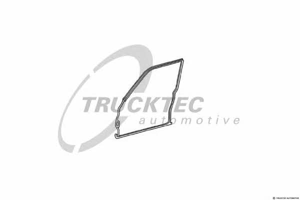 Trucktec 02.53.075 Door seal 0253075: Buy near me in Poland at 2407.PL - Good price!