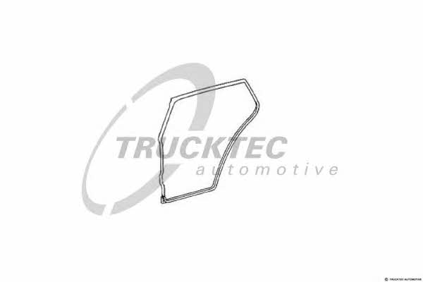 Trucktec 02.53.077 Door seal 0253077: Buy near me in Poland at 2407.PL - Good price!