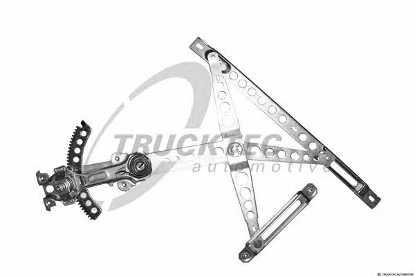 Trucktec 02.53.107 Window Regulator 0253107: Buy near me at 2407.PL in Poland at an Affordable price!