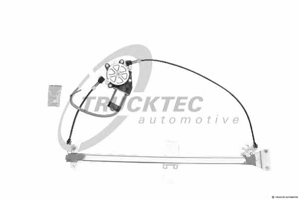 Trucktec 02.53.187 Window Regulator 0253187: Buy near me at 2407.PL in Poland at an Affordable price!
