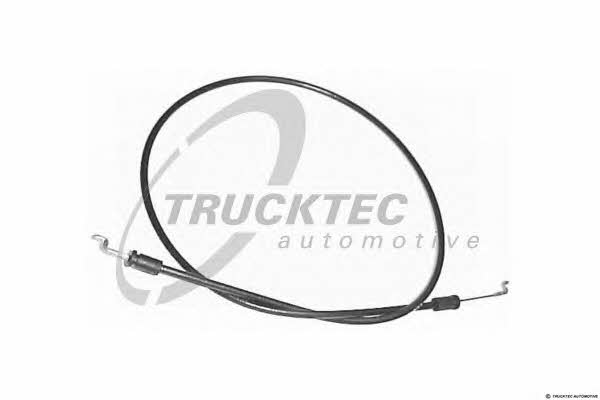 Trucktec 02.54.053 Cable Pull, door release 0254053: Buy near me in Poland at 2407.PL - Good price!