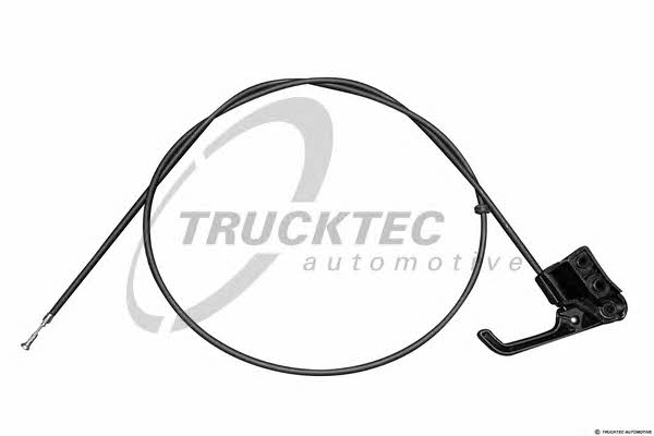 Trucktec 02.55.015 Hood lock 0255015: Buy near me in Poland at 2407.PL - Good price!
