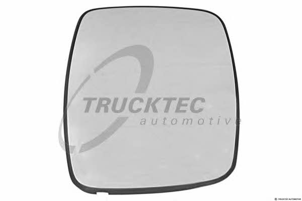 Trucktec 02.57.034 Mirror Glass Heated 0257034: Buy near me in Poland at 2407.PL - Good price!