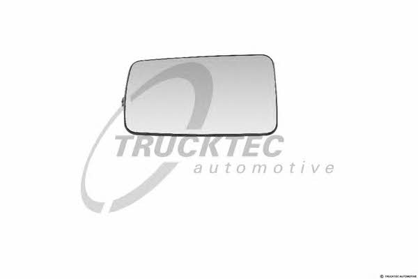 Trucktec 02.57.071 Стекло наружного зеркала 0257071: Отличная цена - Купить в Польше на 2407.PL!