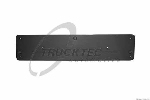 Trucktec 02.57.077 License Plate Bracket 0257077: Buy near me in Poland at 2407.PL - Good price!