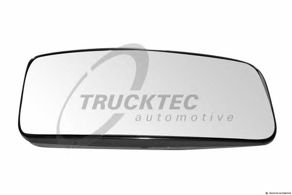 Trucktec 02.57.104 Стекло наружного зеркала 0257104: Отличная цена - Купить в Польше на 2407.PL!