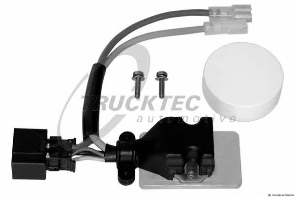 Trucktec 02.58.028 Control Unit, heating/ventilation 0258028: Buy near me in Poland at 2407.PL - Good price!