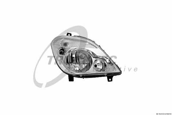 Trucktec 02.58.369 Headlight right 0258369: Buy near me in Poland at 2407.PL - Good price!