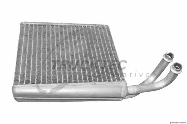 Trucktec 02.59.001 Heat exchanger, interior heating 0259001: Buy near me in Poland at 2407.PL - Good price!