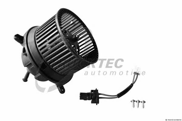 Trucktec 02.59.118 Fan assy - heater motor 0259118: Buy near me in Poland at 2407.PL - Good price!