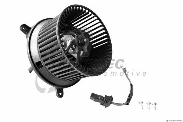 Trucktec 02.59.125 Fan assy - heater motor 0259125: Buy near me in Poland at 2407.PL - Good price!