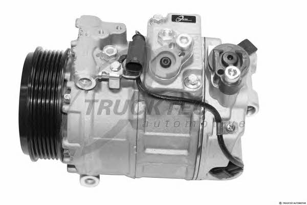 Trucktec 02.59.136 Compressor, air conditioning 0259136: Buy near me in Poland at 2407.PL - Good price!