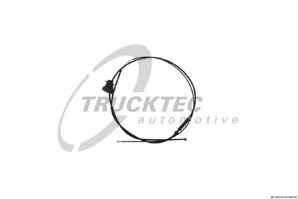 Trucktec 02.60.037 Bonnet Cable 0260037: Buy near me in Poland at 2407.PL - Good price!