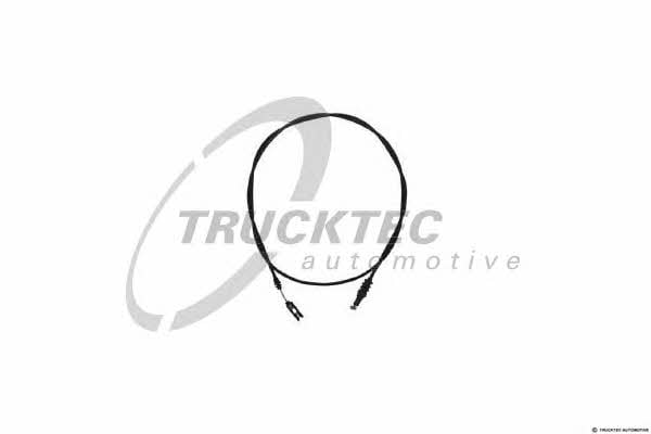 Trucktec 02.60.038 Трос замка капота 0260038: Отличная цена - Купить в Польше на 2407.PL!