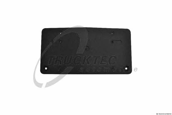 Trucktec 02.60.241 License Plate Bracket 0260241: Buy near me in Poland at 2407.PL - Good price!