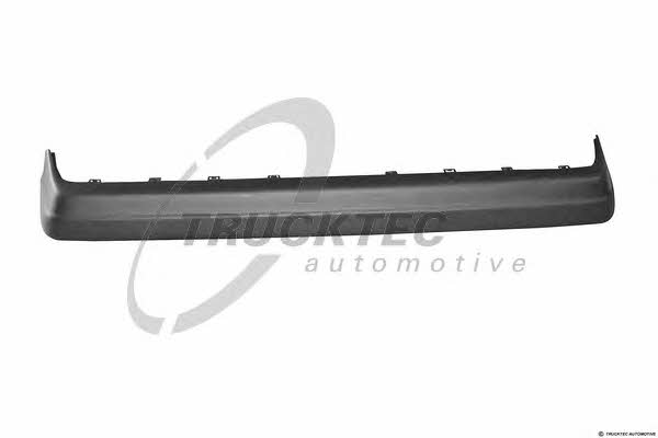 Trucktec 02.60.287 Front bumper 0260287: Buy near me in Poland at 2407.PL - Good price!