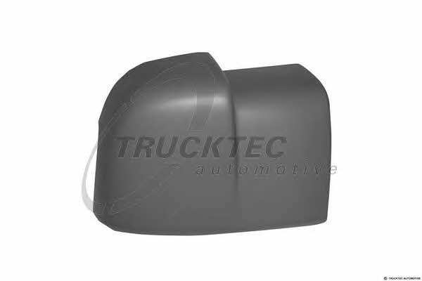 Trucktec 02.60.318 Rear bumper corner right 0260318: Buy near me in Poland at 2407.PL - Good price!