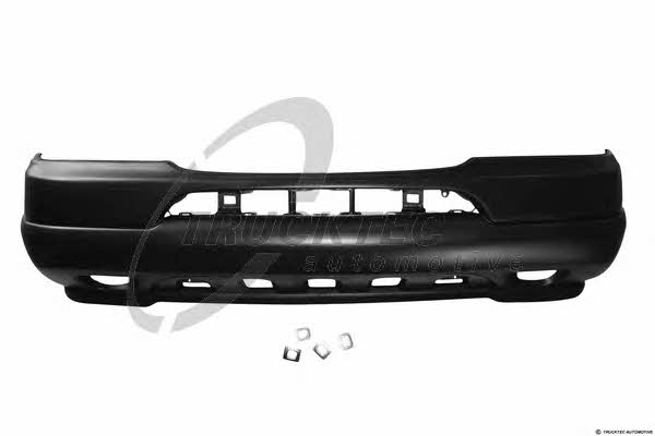 Trucktec 02.60.343 Front bumper 0260343: Buy near me in Poland at 2407.PL - Good price!