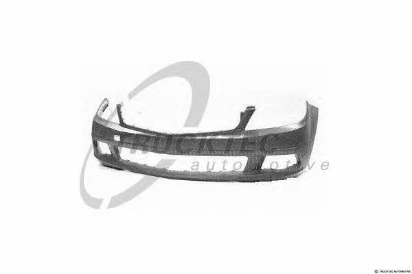 Trucktec 02.60.497 Front bumper 0260497: Buy near me in Poland at 2407.PL - Good price!
