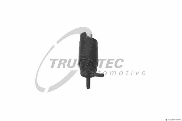 Trucktec 02.61.002 Glass washer pump 0261002: Buy near me in Poland at 2407.PL - Good price!