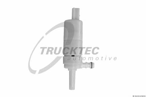 Trucktec 02.61.006 Glass washer pump 0261006: Buy near me in Poland at 2407.PL - Good price!