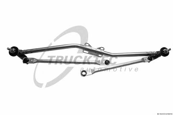Trucktec 02.61.014 DRIVE ASSY-WINDSHIELD WIPER 0261014: Buy near me in Poland at 2407.PL - Good price!