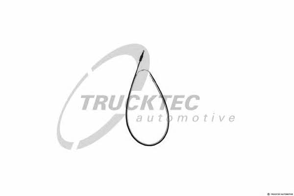 Trucktec 02.62.004 Hood lock cable 0262004: Buy near me in Poland at 2407.PL - Good price!