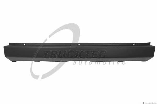 Trucktec 02.62.016 Bumper rear 0262016: Buy near me in Poland at 2407.PL - Good price!