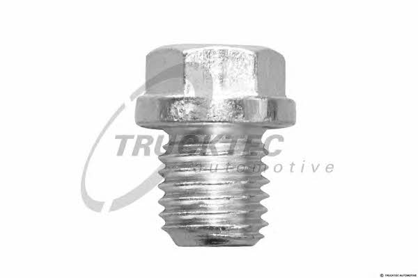 Trucktec 02.67.003 Sump plug 0267003: Buy near me in Poland at 2407.PL - Good price!
