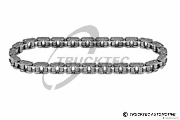 Trucktec 02.67.075 CHAIN OIL PUMP 0267075: Buy near me in Poland at 2407.PL - Good price!