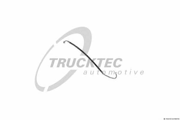 Trucktec 02.67.098 Шланг високого тиску з накінечниками 0267098: Приваблива ціна - Купити у Польщі на 2407.PL!