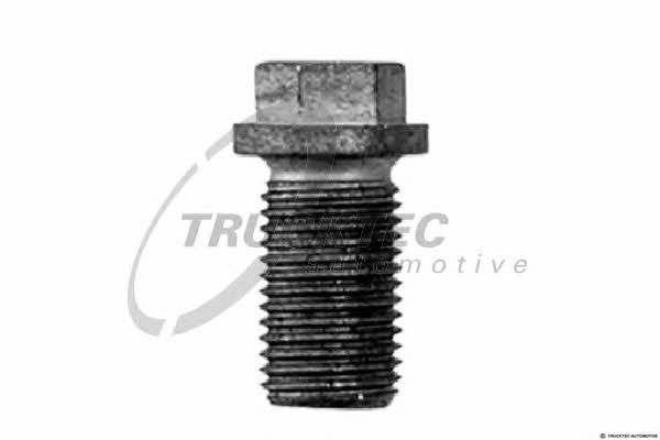 Trucktec 02.67.125 Sump plug 0267125: Buy near me in Poland at 2407.PL - Good price!