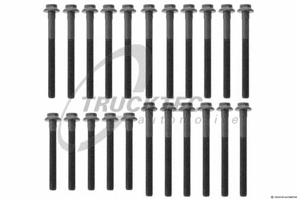 Trucktec 02.67.132 Cylinder Head Bolts Kit 0267132: Buy near me in Poland at 2407.PL - Good price!