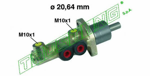Trusting PF023 Brake Master Cylinder PF023: Buy near me in Poland at 2407.PL - Good price!