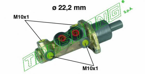 Trusting PF039 Brake Master Cylinder PF039: Buy near me in Poland at 2407.PL - Good price!