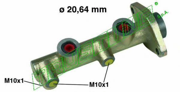 Trusting PF105 Brake Master Cylinder PF105: Buy near me in Poland at 2407.PL - Good price!