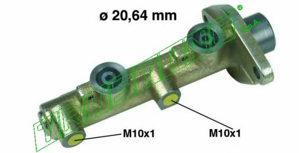 Trusting PF111 Brake Master Cylinder PF111: Buy near me in Poland at 2407.PL - Good price!