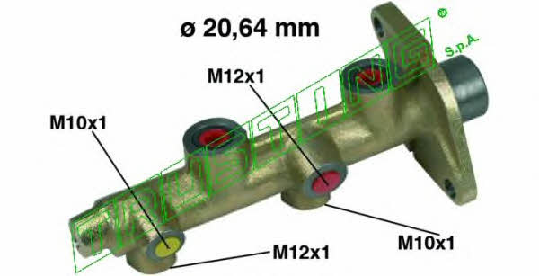 Trusting PF121 Brake Master Cylinder PF121: Buy near me in Poland at 2407.PL - Good price!