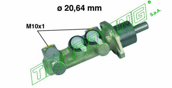 Trusting PF132 Brake Master Cylinder PF132: Buy near me in Poland at 2407.PL - Good price!