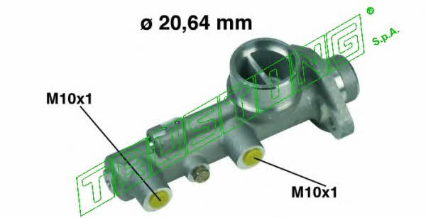 Trusting PF181 Brake Master Cylinder PF181: Buy near me in Poland at 2407.PL - Good price!