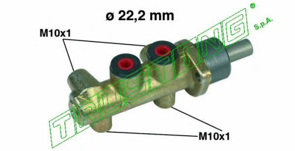 Trusting PF186 Brake Master Cylinder PF186: Buy near me in Poland at 2407.PL - Good price!