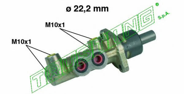 Trusting PF189 Brake Master Cylinder PF189: Buy near me in Poland at 2407.PL - Good price!