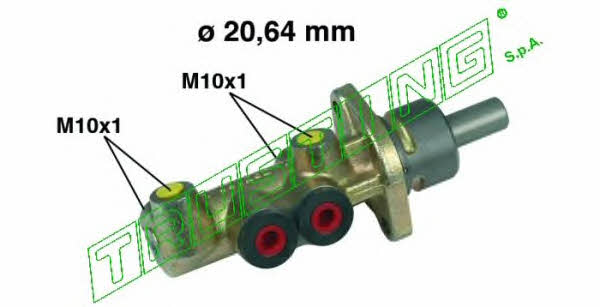 Trusting PF190 Brake Master Cylinder PF190: Buy near me in Poland at 2407.PL - Good price!