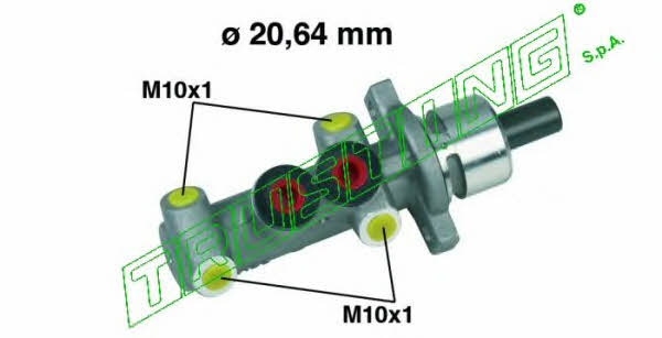 Trusting PF213 Brake Master Cylinder PF213: Buy near me in Poland at 2407.PL - Good price!