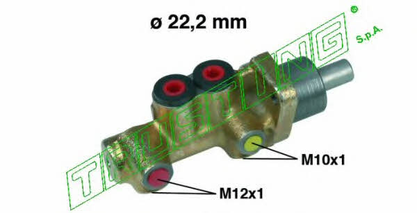 Trusting PF219 Brake Master Cylinder PF219: Buy near me in Poland at 2407.PL - Good price!