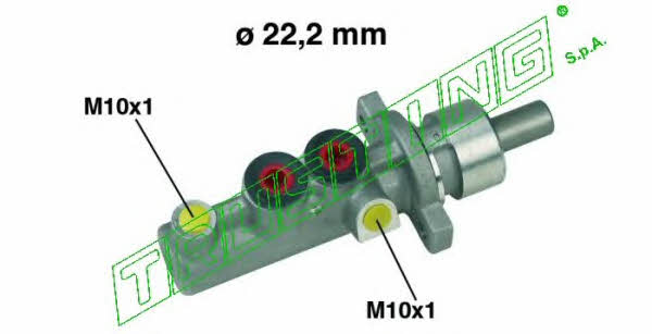 Trusting PF260 Brake Master Cylinder PF260: Buy near me in Poland at 2407.PL - Good price!