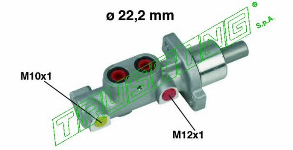 Trusting PF274 Brake Master Cylinder PF274: Buy near me in Poland at 2407.PL - Good price!
