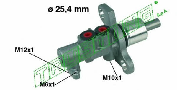 Trusting PF277 Brake Master Cylinder PF277: Buy near me at 2407.PL in Poland at an Affordable price!