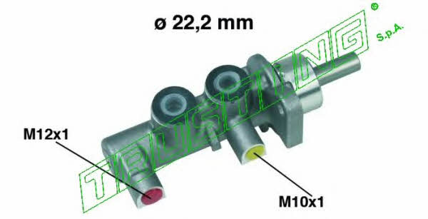 Trusting PF281 Brake Master Cylinder PF281: Buy near me in Poland at 2407.PL - Good price!