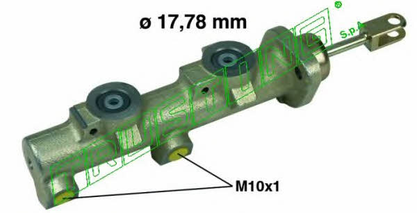 Trusting PF475 Brake Master Cylinder PF475: Buy near me in Poland at 2407.PL - Good price!